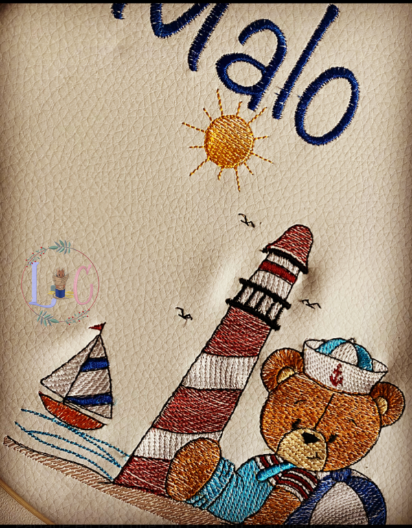 Malo, l'ourson navigateur – Image 6