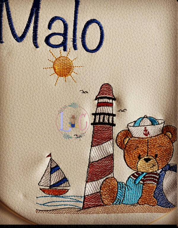 Malo, l'ourson navigateur – Image 5