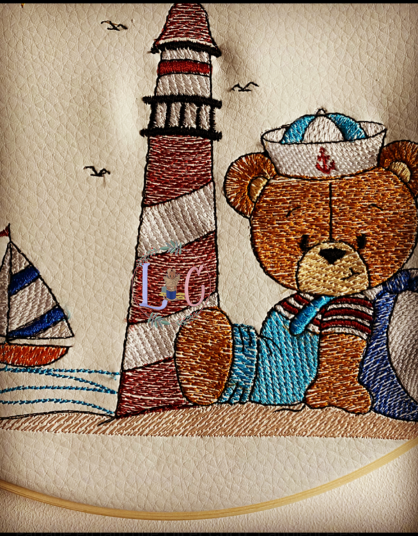 Malo, l'ourson navigateur – Image 4