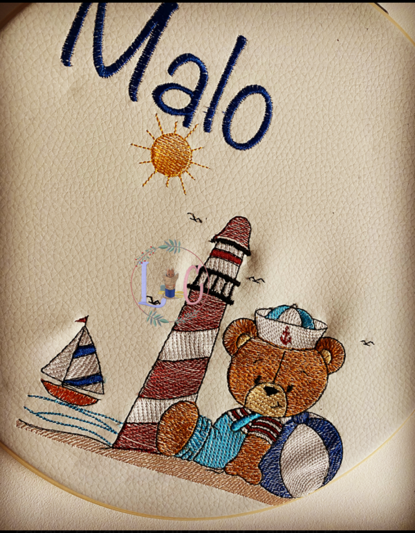 Malo, l'ourson navigateur – Image 3