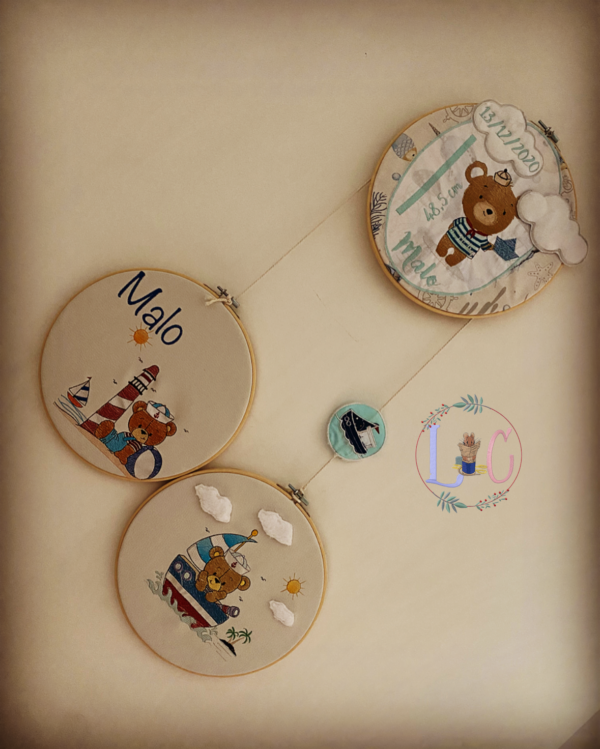 Triptyque Malo le navigateur – Image 4
