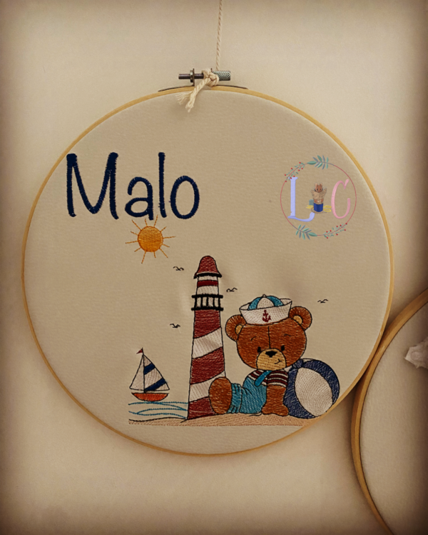 Triptyque Malo le navigateur – Image 6