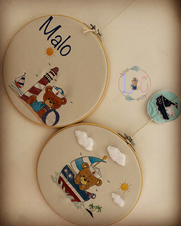 Triptyque Malo le navigateur – Image 5